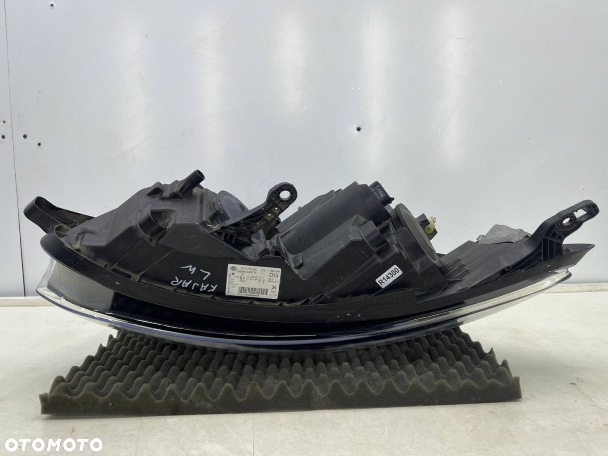 Lampa reflektor Renault Kadjar 15-22r. LEWA przednia soczewka H7 ORYGINALNA 260609857r 011.770-05 - 12