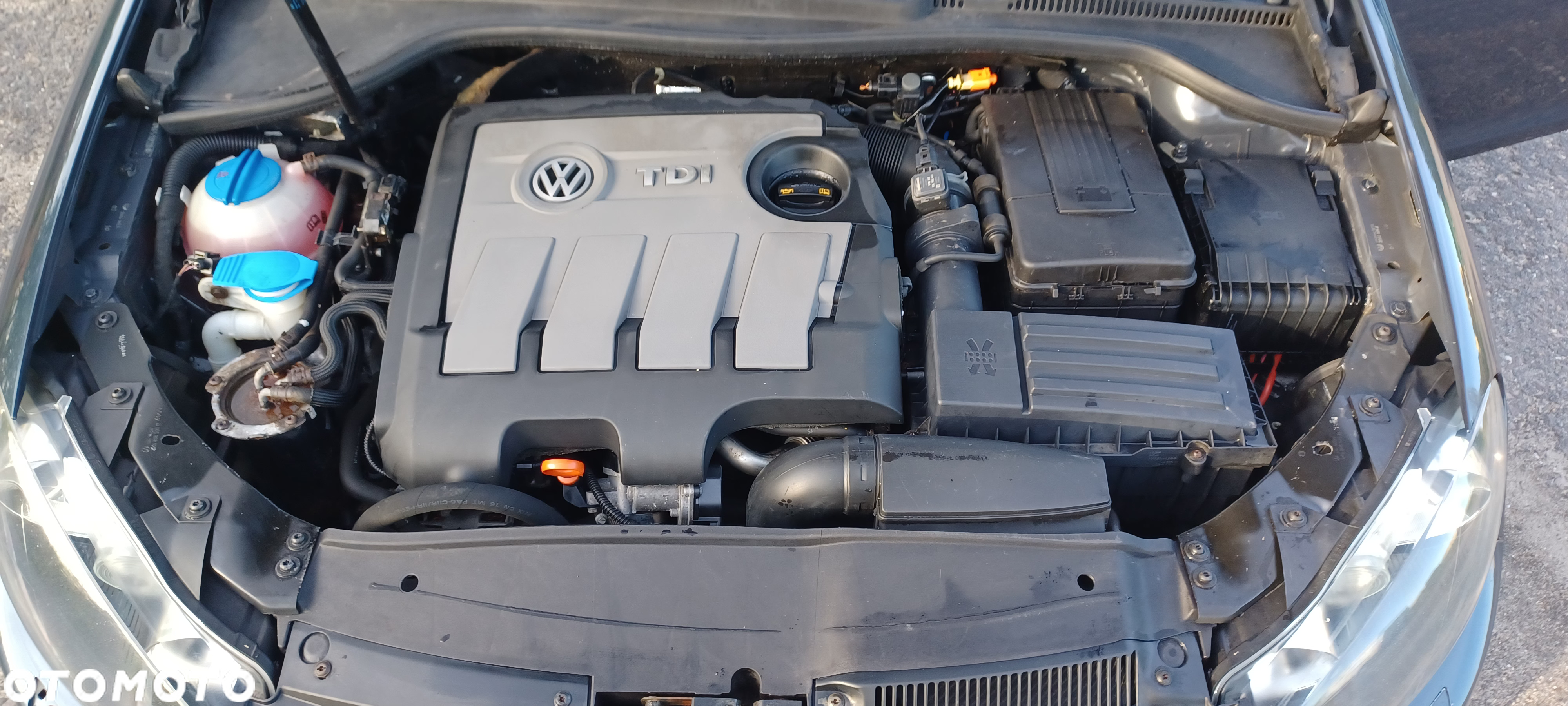 Volkswagen Golf Variant 1.6 TDI DPF Style - 5