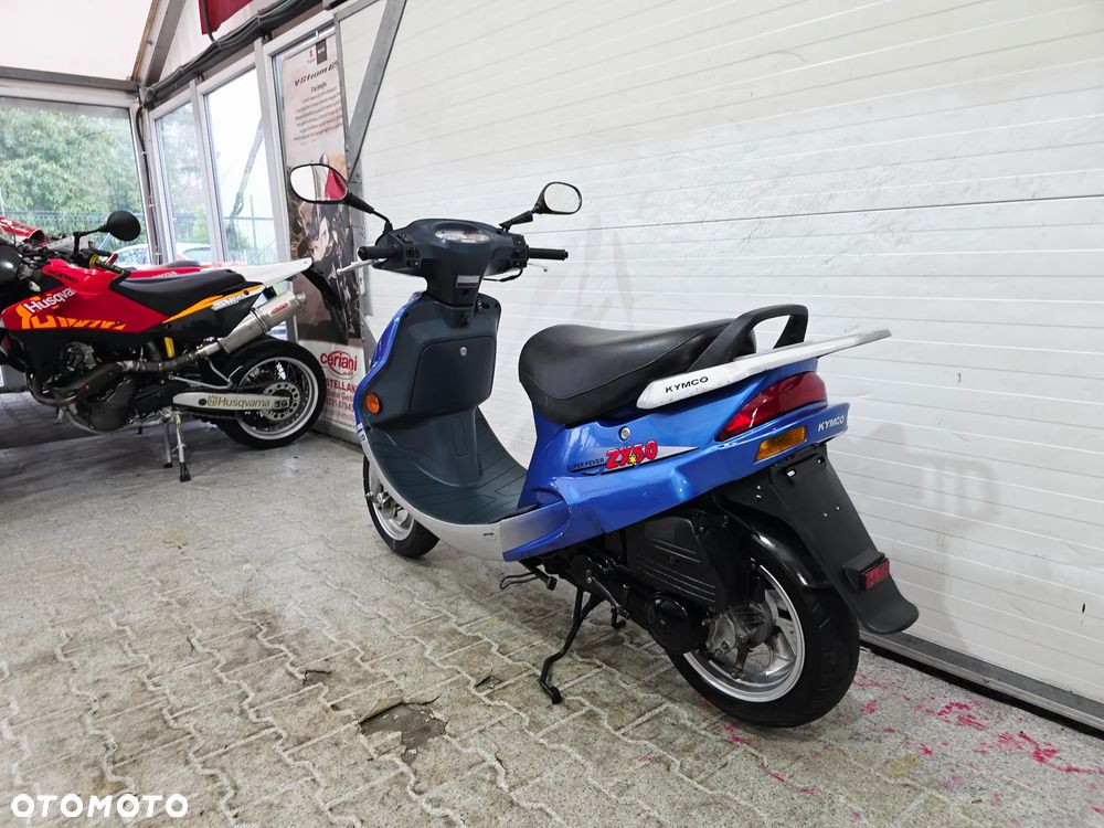 Kymco ZX - 11