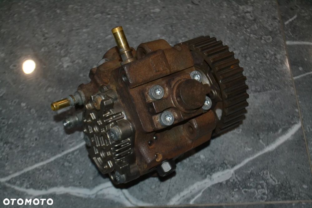 CITROEN PEUGEOT 1,4 1,6 HDI POMPA WTRYSKOWA PALIWA BOSCH 0445010102 9683703780 - 3