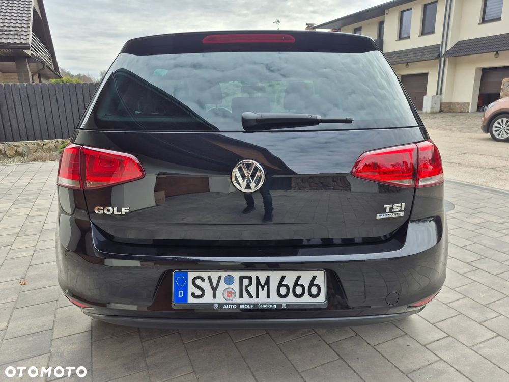 Volkswagen Golf - 13