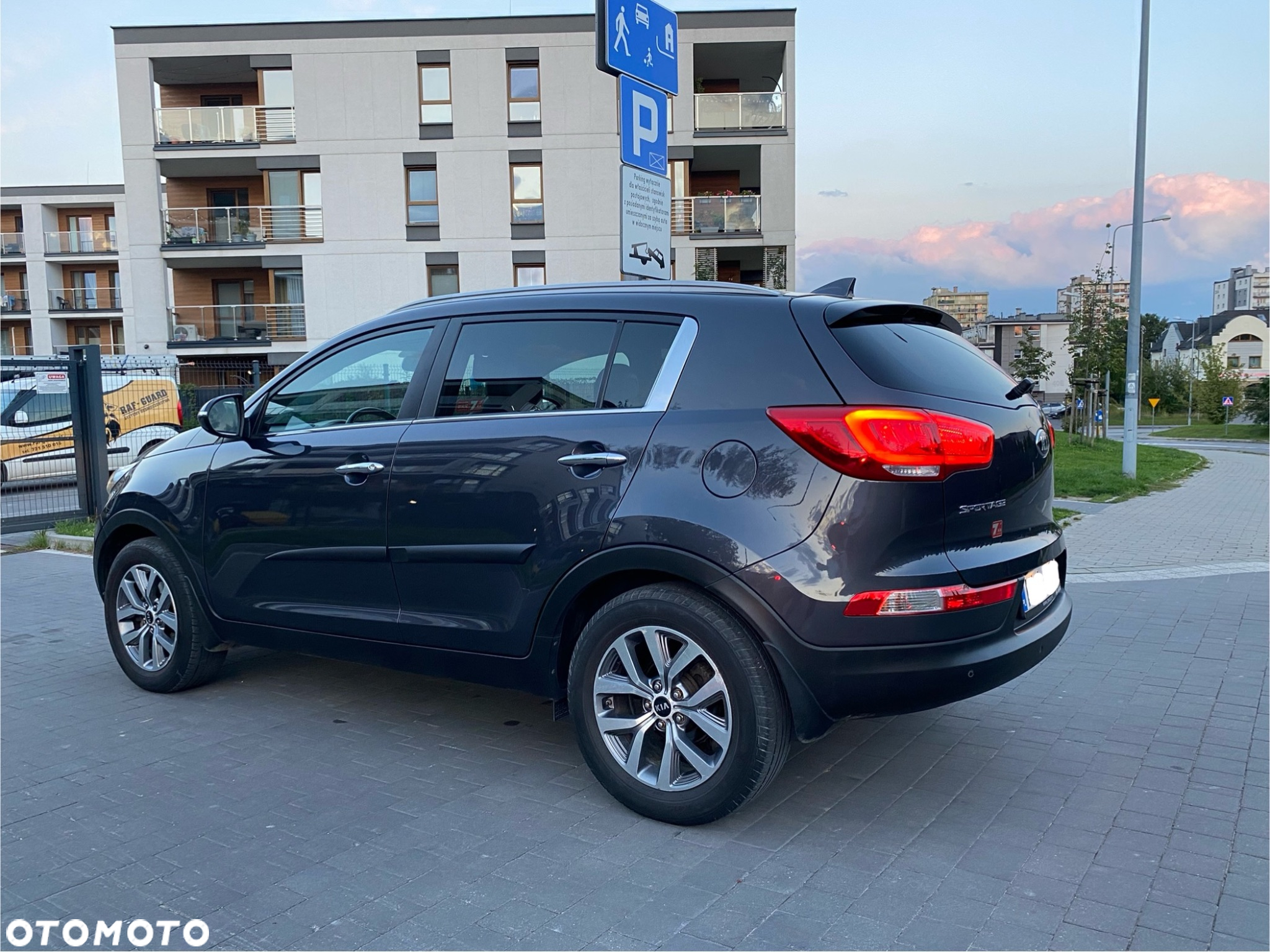 Kia Sportage 1.6 GDI Business Line 2WD - 17