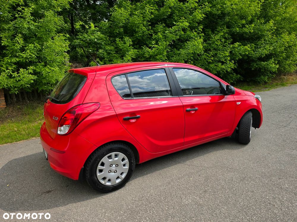 Hyundai i20 1.25 Classic - 22