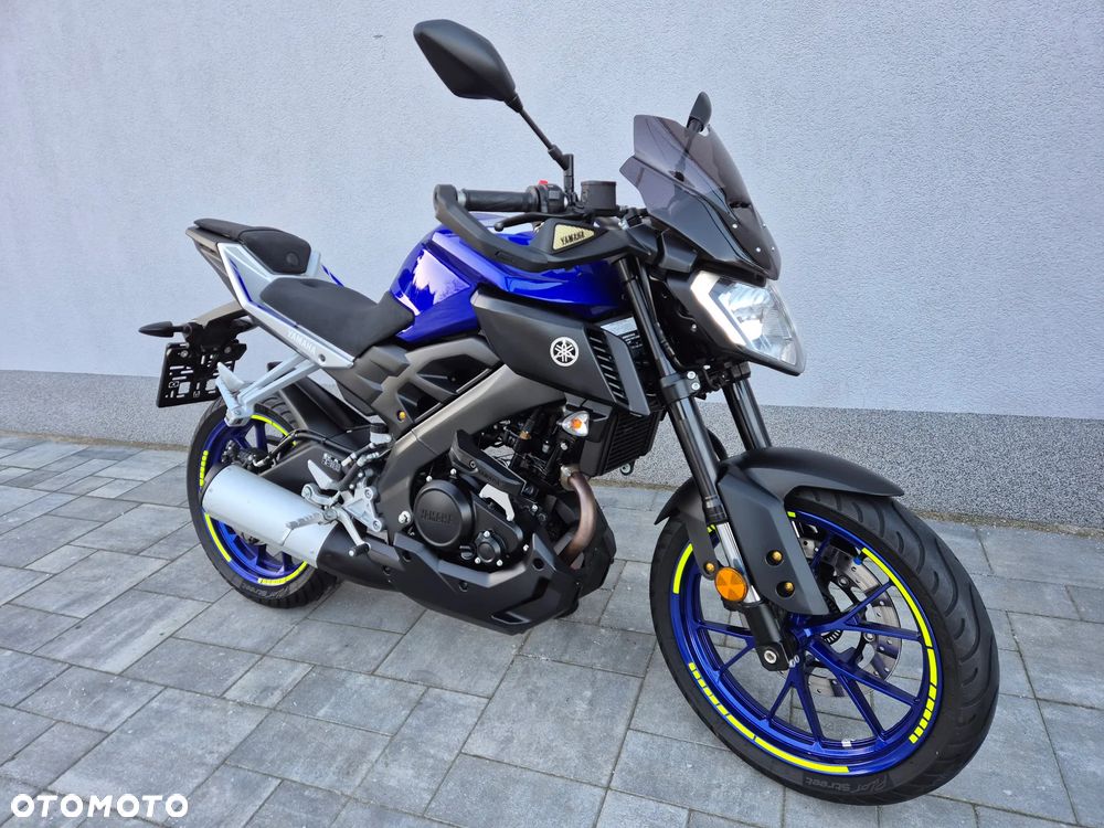 Yamaha MT - 9