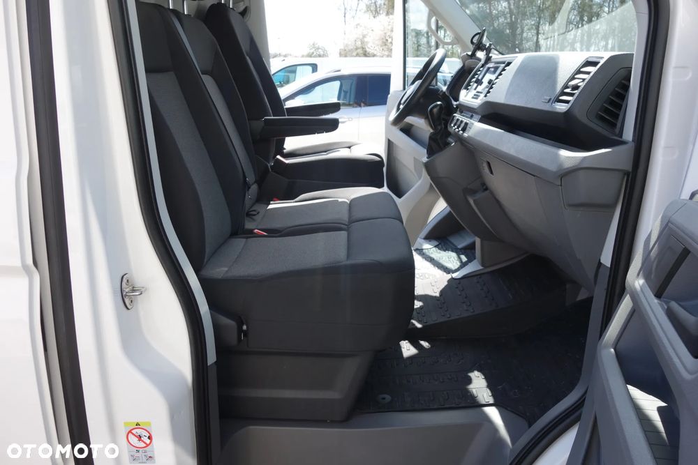 Volkswagen Crafter  Automat 2.0 TDI 140 KM L2H1 Klima Kamera - 7