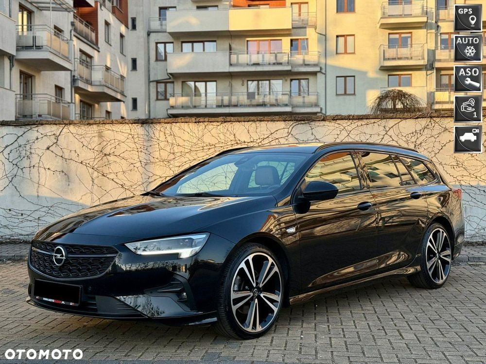 Opel Insignia 2.0 CDTI GS Line + S&S - 1