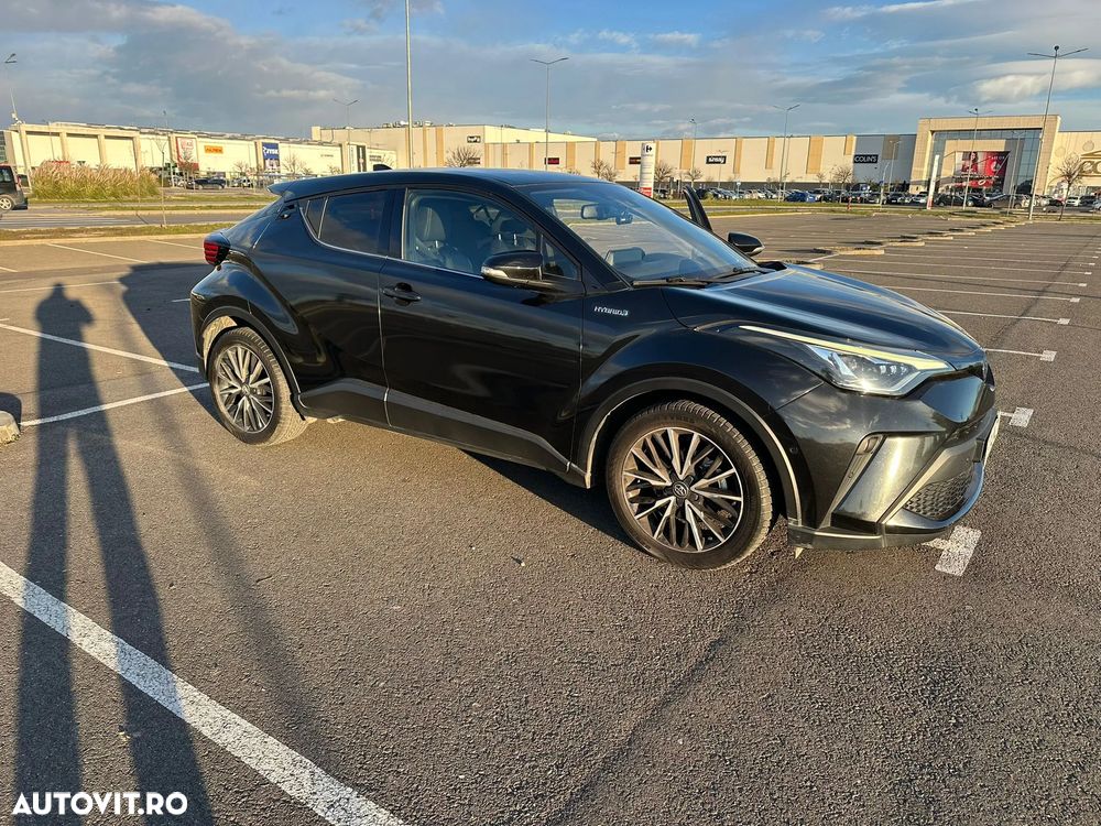 Toyota C-HR 2.0 HSD 184 CP 4x2 CVT C-lassy - 5