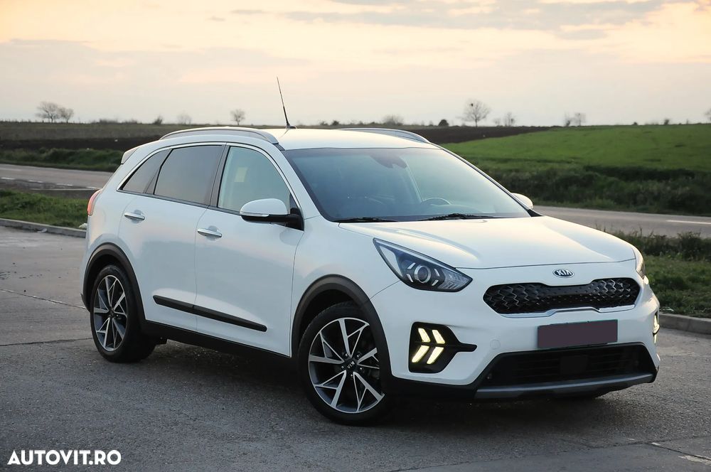 Kia Niro 1.6 GDI HEV 2WD OPF Aut. Spirit - 2