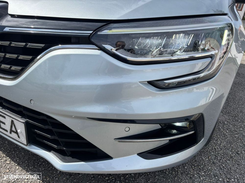 Renault Mégane Sport Tourer 1.5 Blue dCi Intens - 2