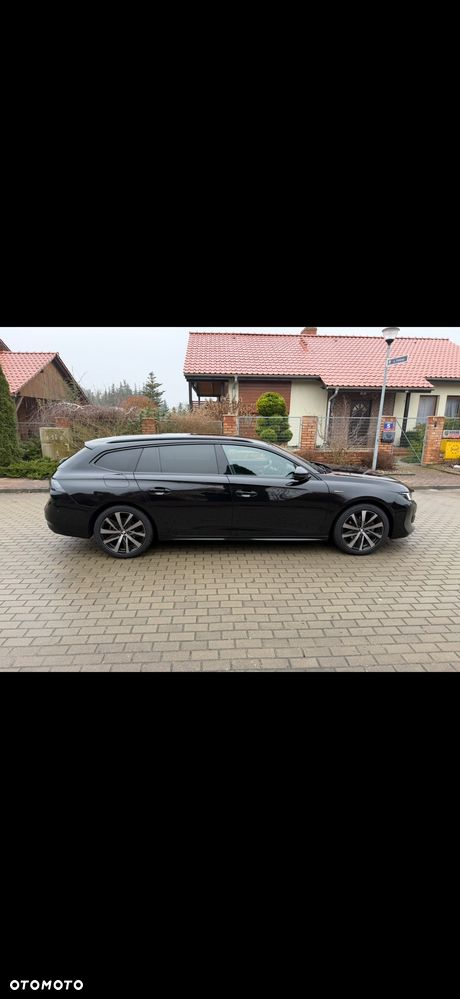 Peugeot 508 1.5 BlueHDi GT Line S&S EAT8 - 8