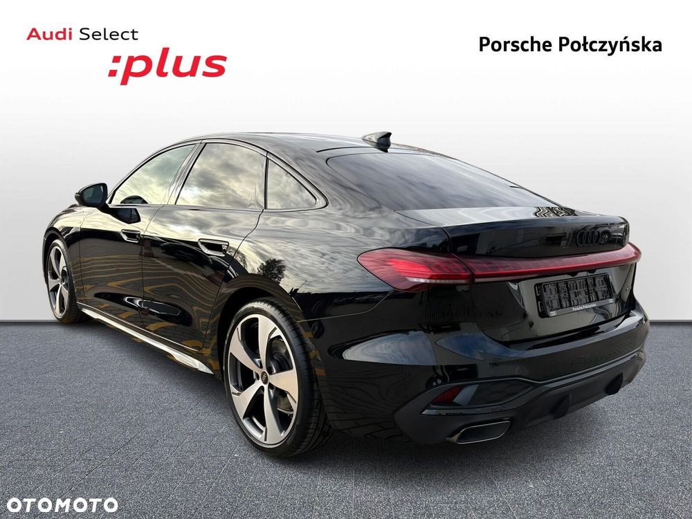 Audi A5 Limousine - 7