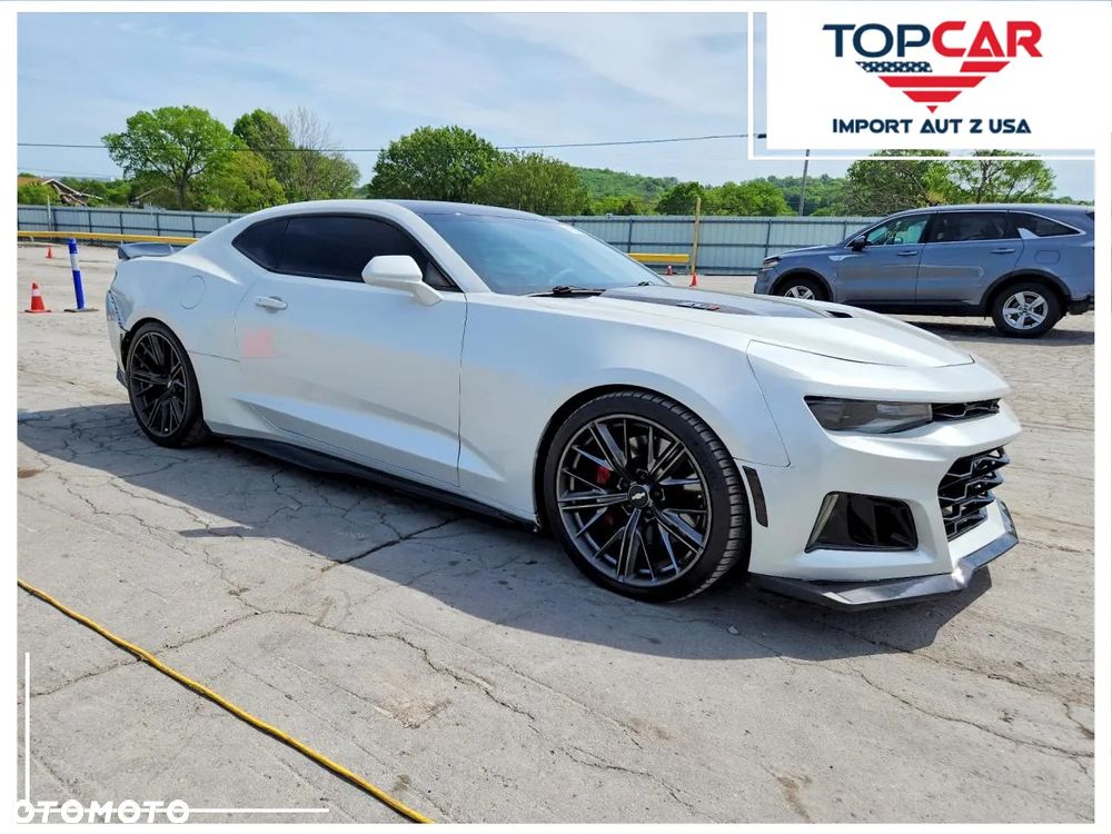 Chevrolet Camaro 6.2 V8 - 1