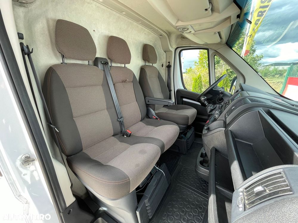 Peugeot Boxer MAXI FRIGORIFIC THERMO KING - 23