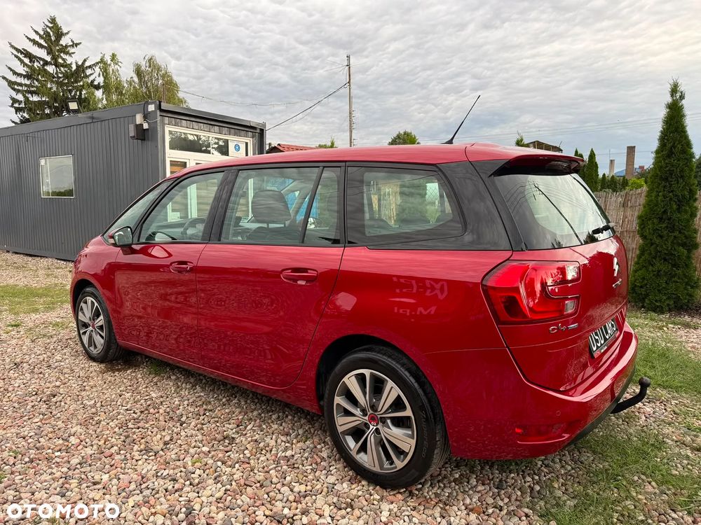 Citroën C4 Grand Picasso BlueHDi 150 Exclusive - 8
