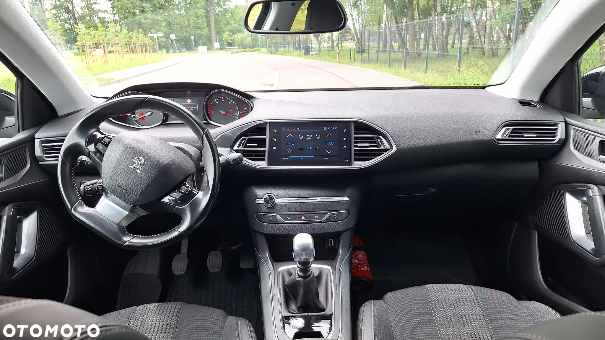 Peugeot 308 - 18