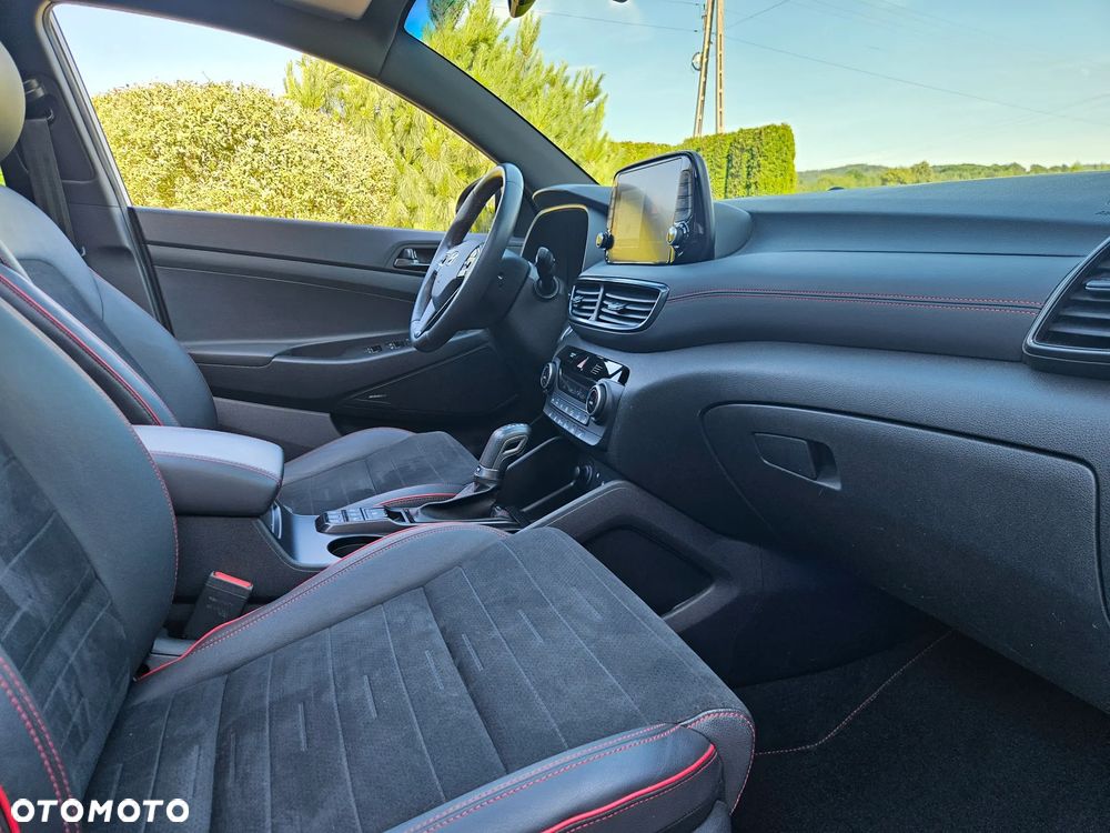 Hyundai Tucson - 26