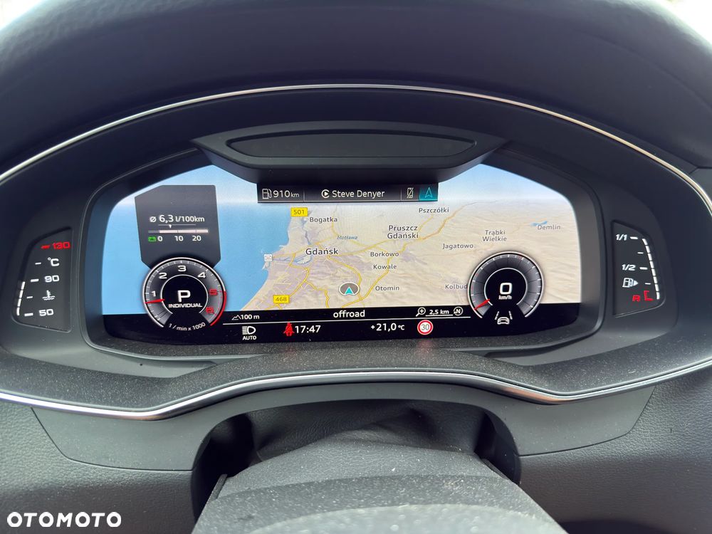 Audi A6 Avant 50 TDI quattro tiptronic sport - 11