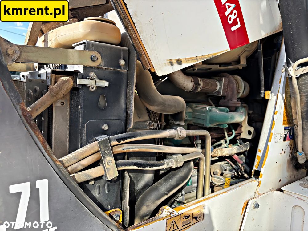 Volvo BL 71KOPARKO-ŁADOWARKA 2006R. | JCB 3CX CAT 432 428 CASE 580 590 - 32