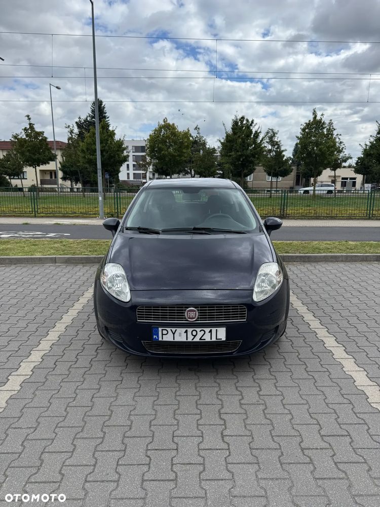 Fiat Punto 1.2 8V - 1