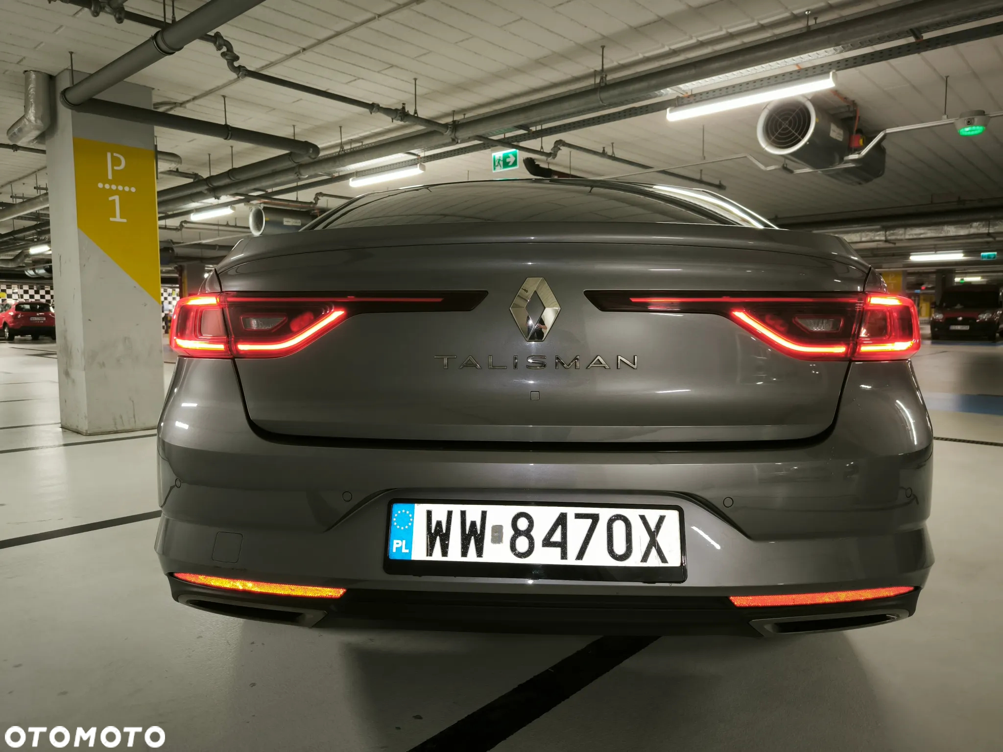 Renault Talisman 1.3 TCe FAP Limited EDC - 10