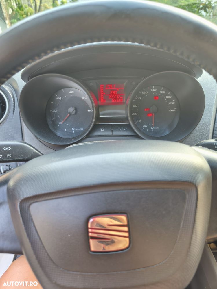 Seat Ibiza - 9