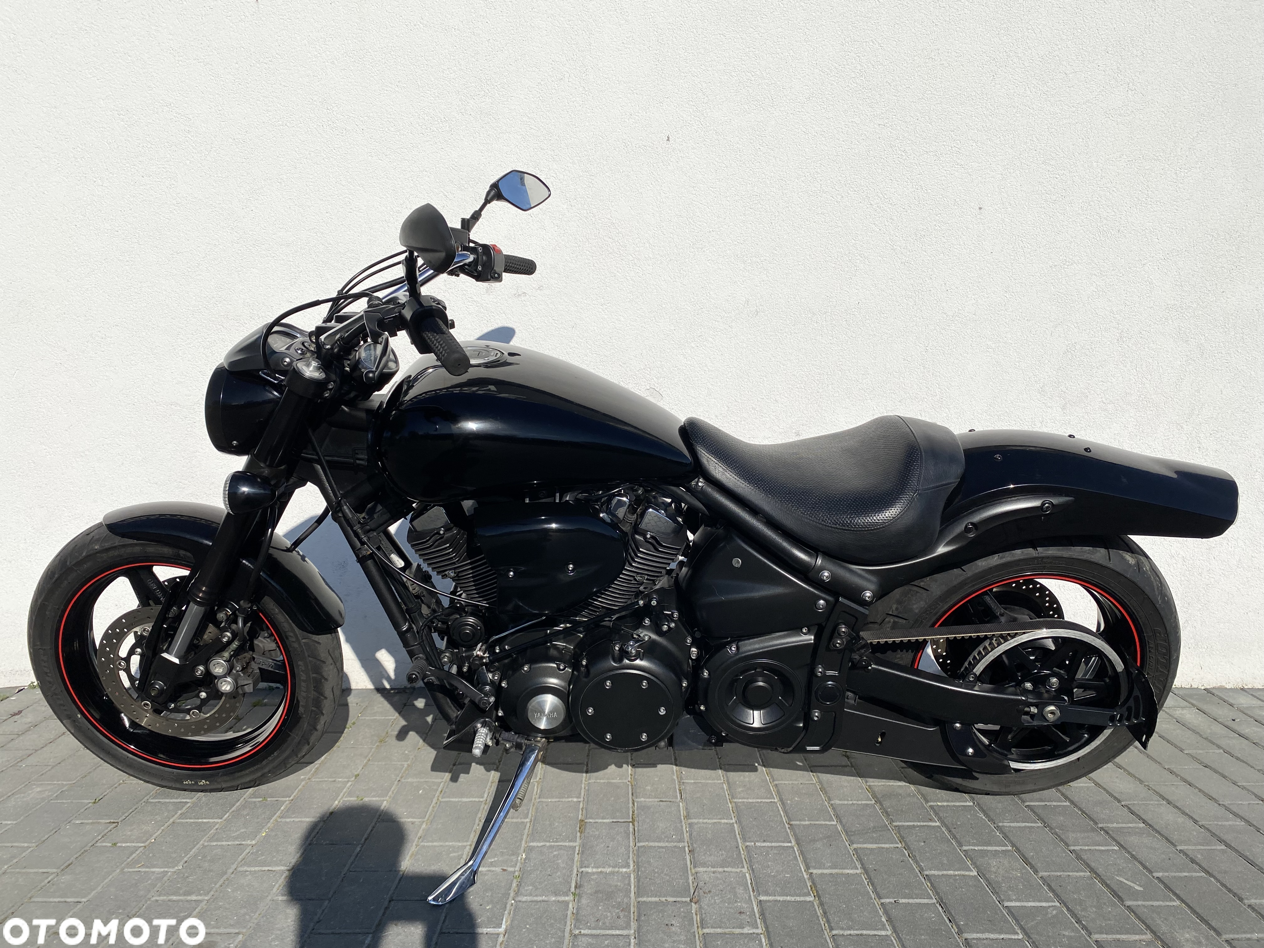 Yamaha Warrior - 6