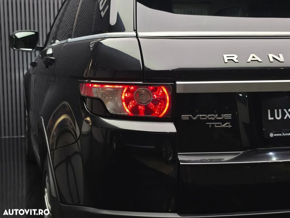 Land Rover Range Rover Evoque 2.2 TD4 Dynamic - 36