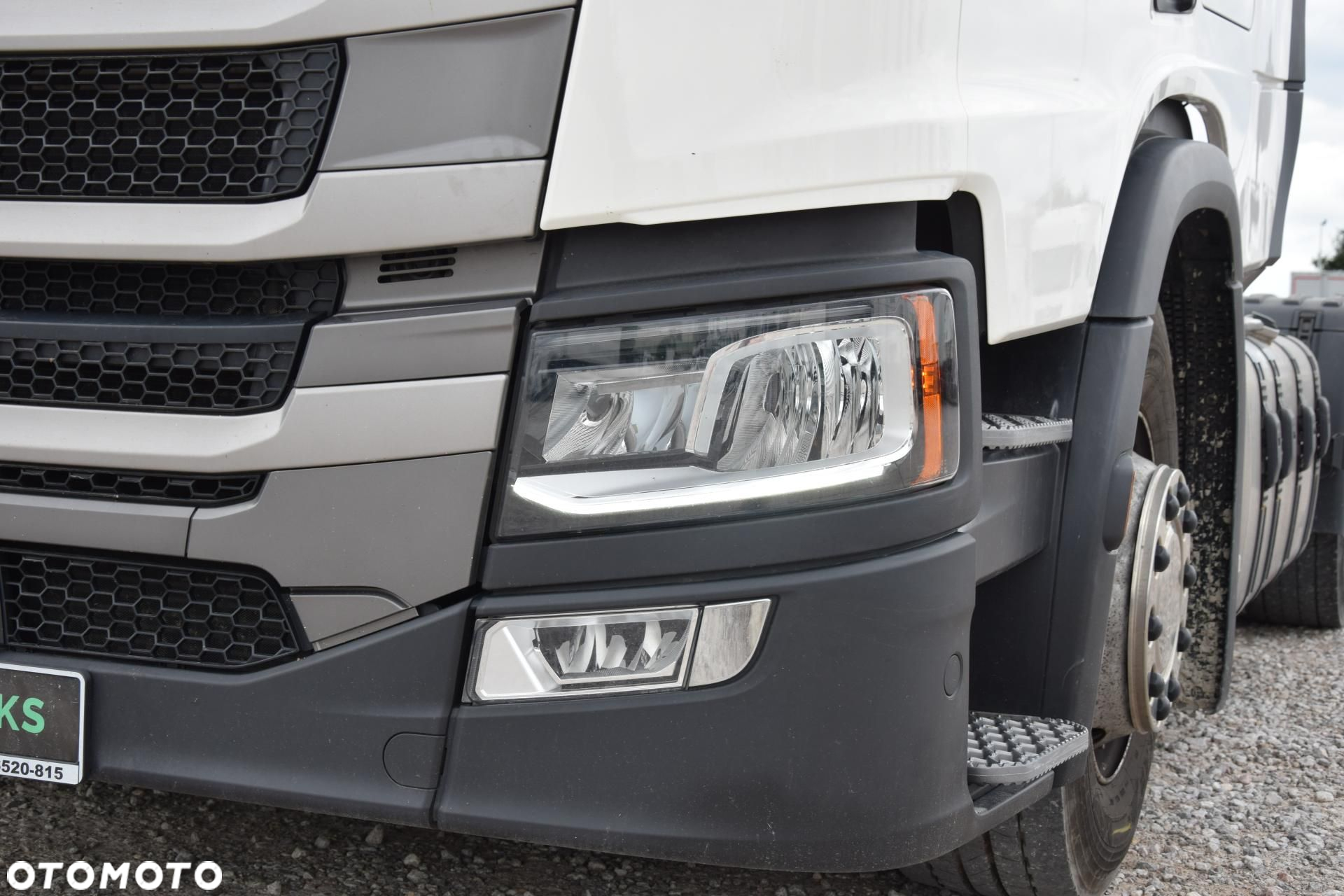 Scania R450 CR20H Retarder - 7