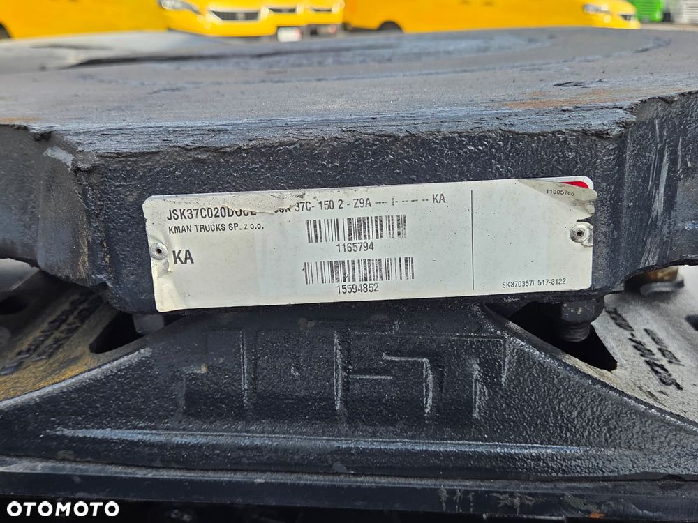 MAN TGX 18.470 XLX - 18