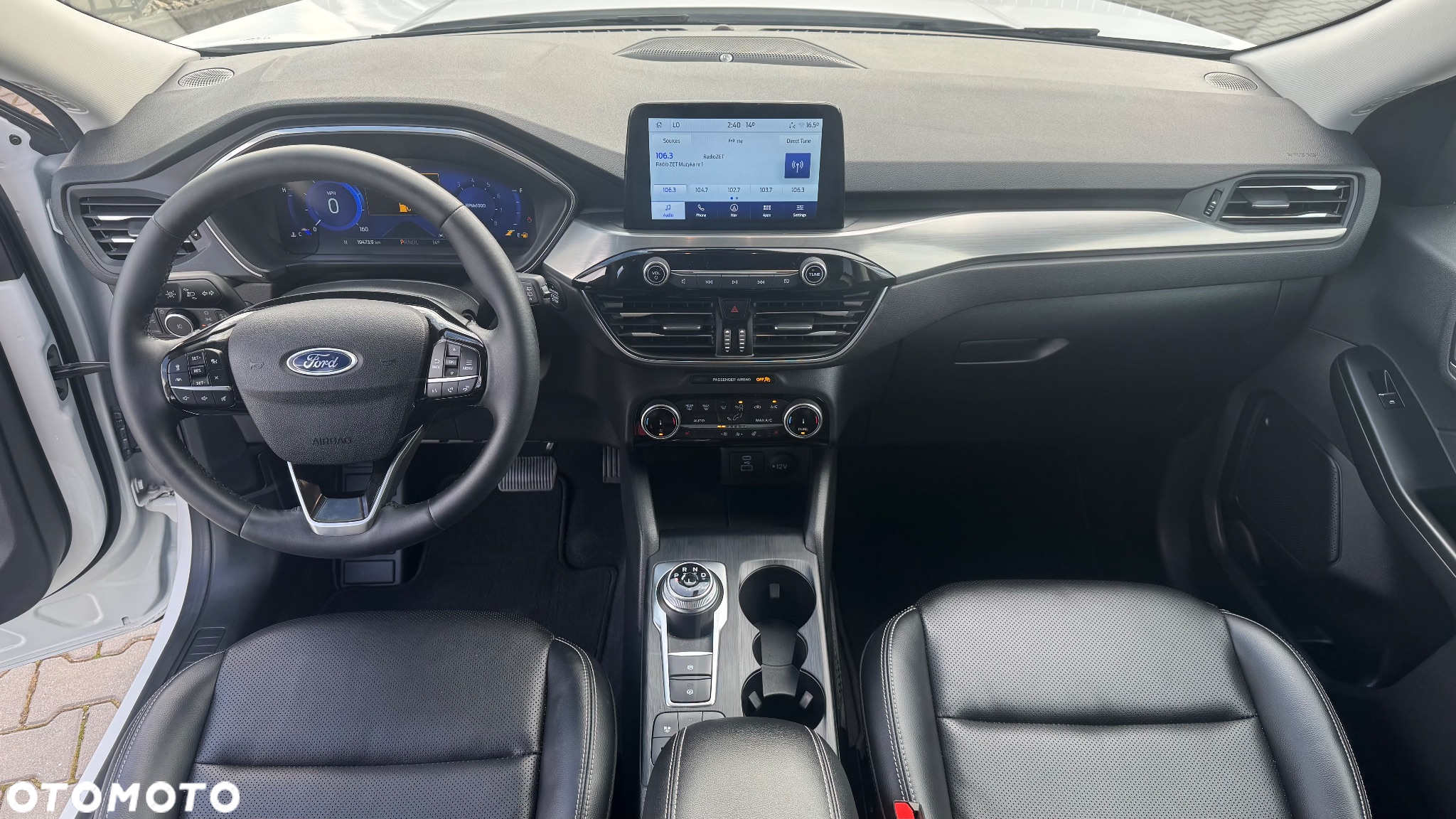 Ford Escape 2.0 EcoBoost AWD Titanium - 21