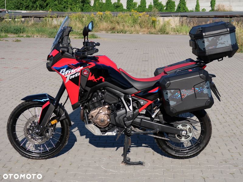 Honda CRF - 6