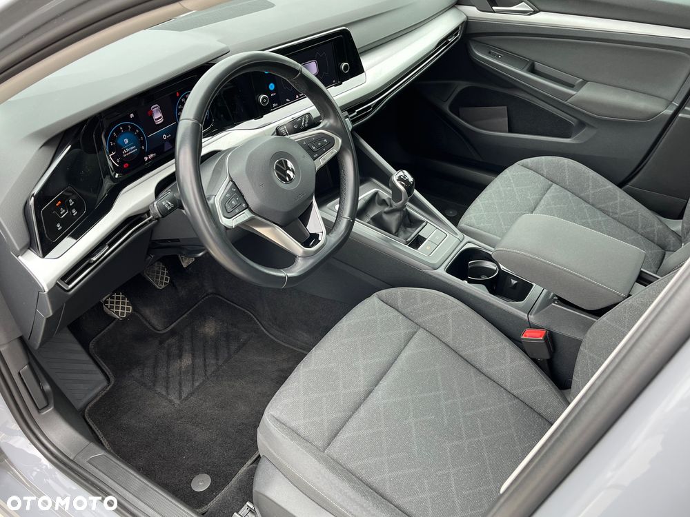 Volkswagen Golf 1.0 TSI Life - 8