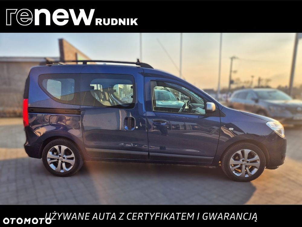 Dacia Dokker 1.5 dCi SL Celebration - 4