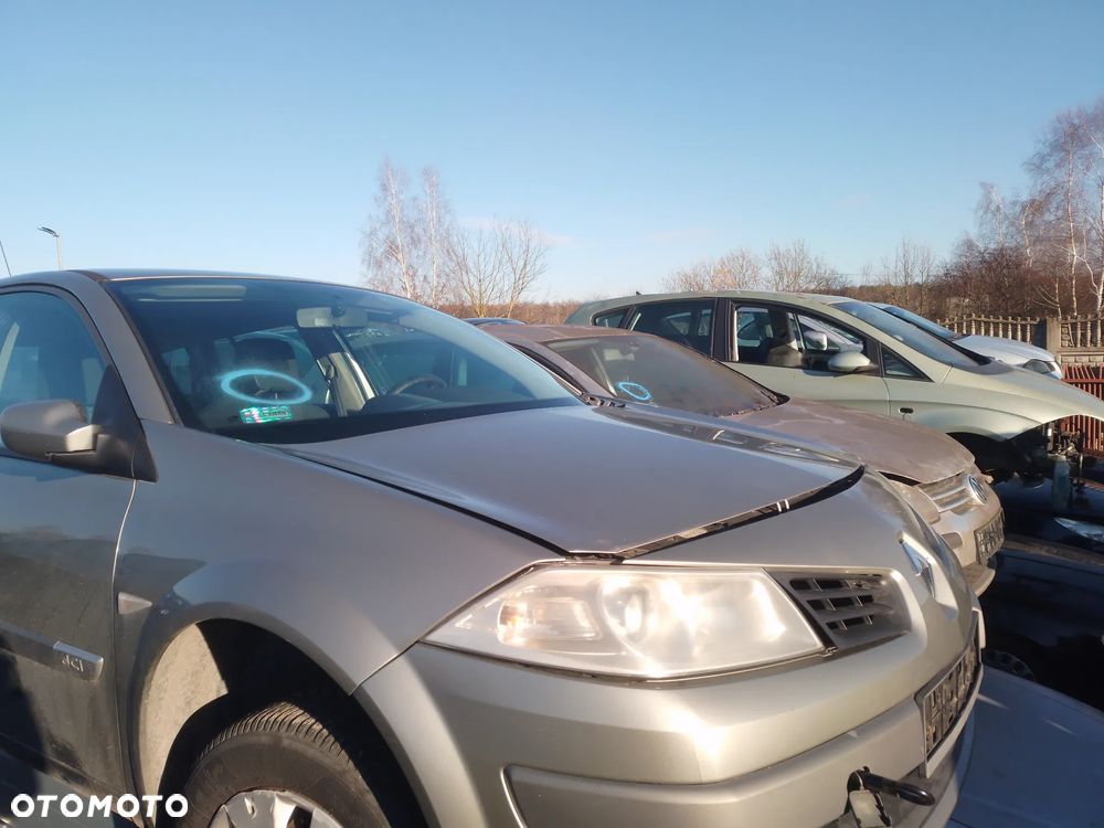 RENAULT MEGANE II LIFT KOMBI 05-09 1.5 DCI  PRZEKŁADNIA KIEROWNICZA MAGLOWNICA - 9