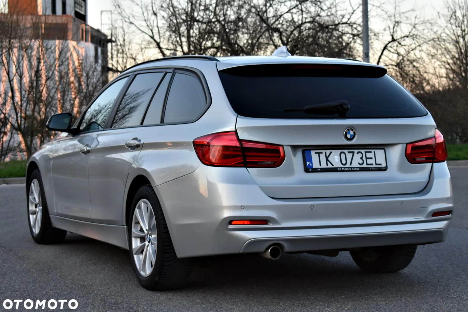 BMW Seria 3 318d Advantage - 12