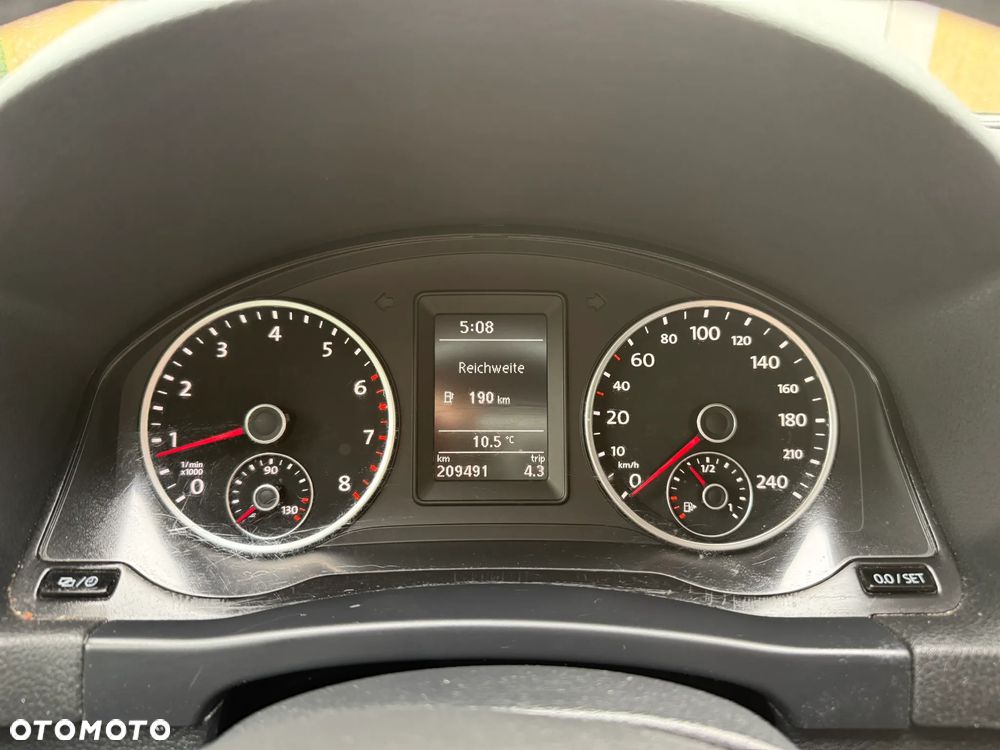 Volkswagen Tiguan 1.4 TSI (BlueMotion Technology) Trendline - 28