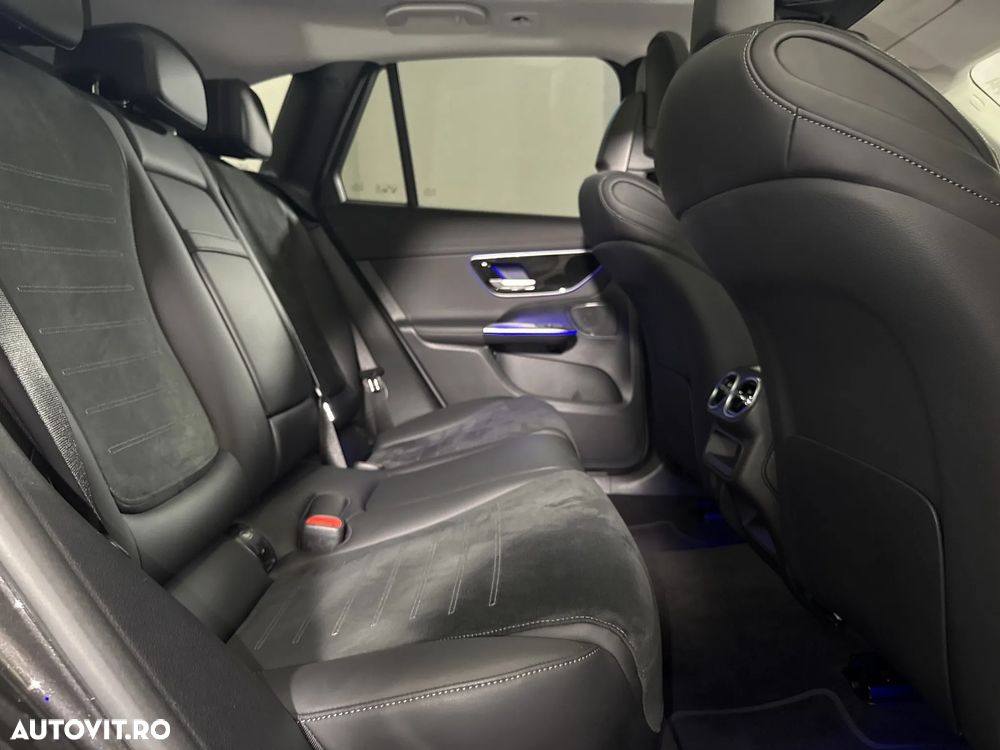 Mercedes-Benz GLC 200 4MATIC MHEV - 13