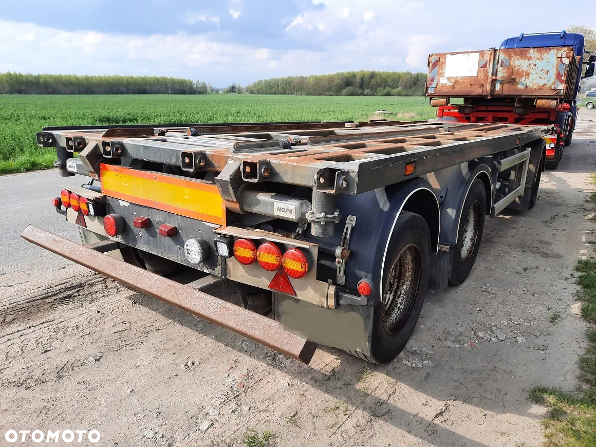 Inny Nopa PTC 240 - 8