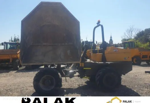 Mecalac Wozidło obrotowe Mecalac 6 TAs 2018r - 7