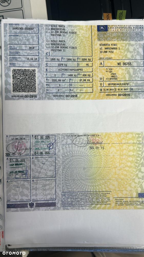 Kia Sportage 1.6 GDI M 2WD - 11