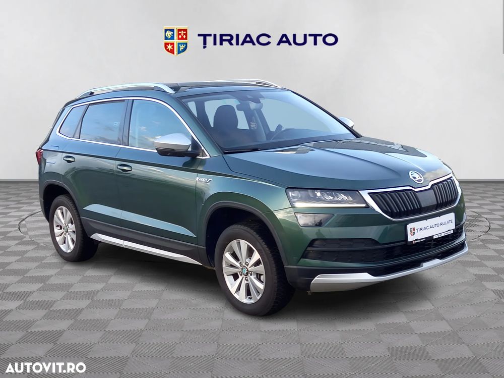 Skoda Karoq 2.0 TDI 4X4 DSG Scout - 8