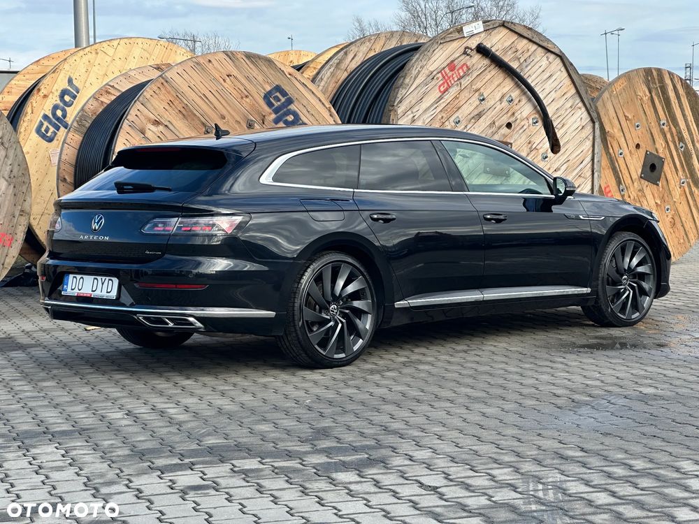 Volkswagen Arteon 2.0 TSI 4Motion DSG R-Line - 10