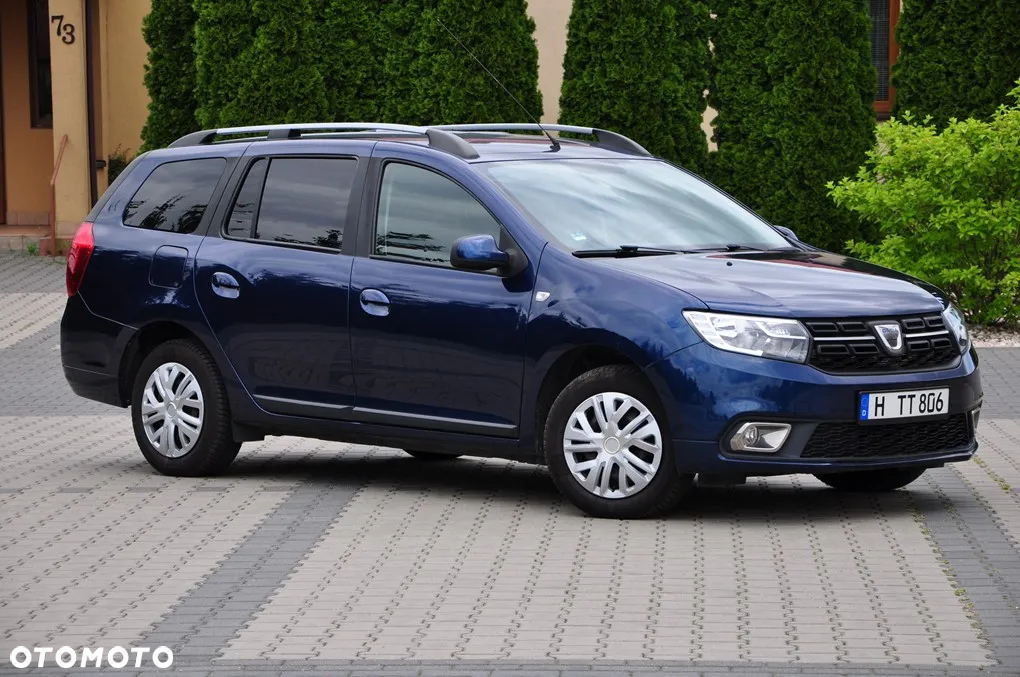 Dacia Logan - 10