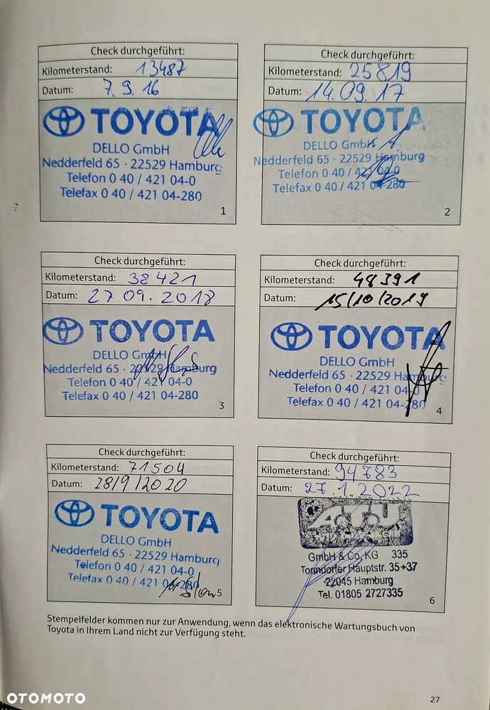 Toyota Aygo x-play touch - 18