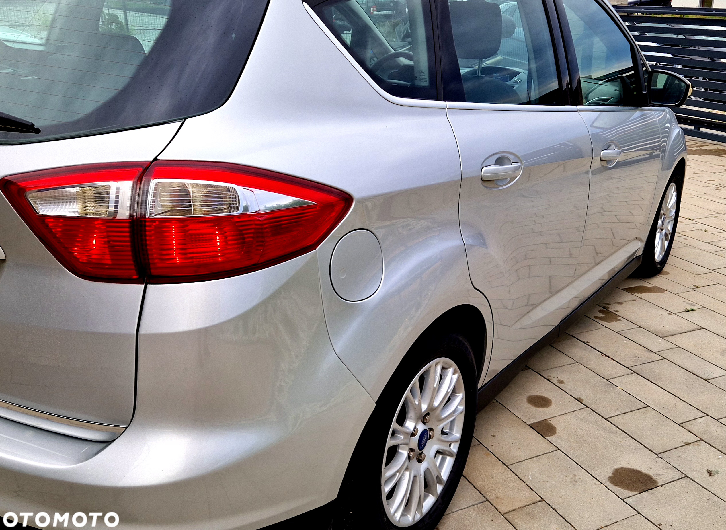 Ford C-MAX 1.6 TDCi Start-Stop-System Champions Edition - 5