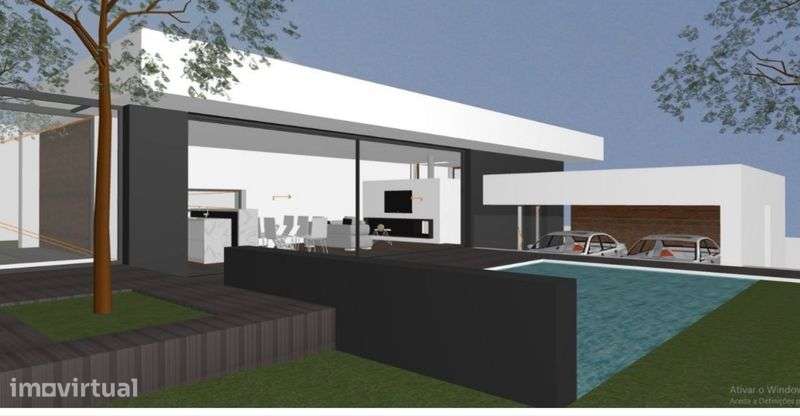 Terreno com projeto aprovado Maceda, Ovar - Grande imagem: 3/11