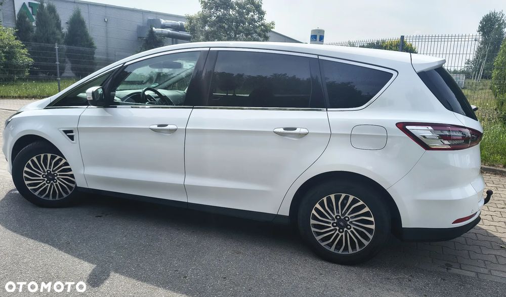 Ford S-Max 2.0 EcoBlue Titanium - 7