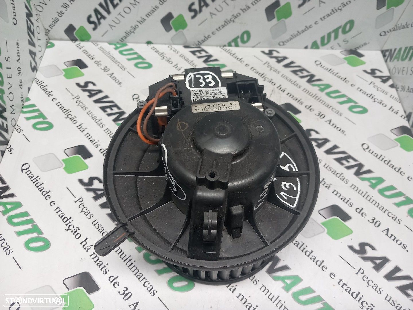 Motor Sofagem Volkswagen Passat Variant (365) - 1