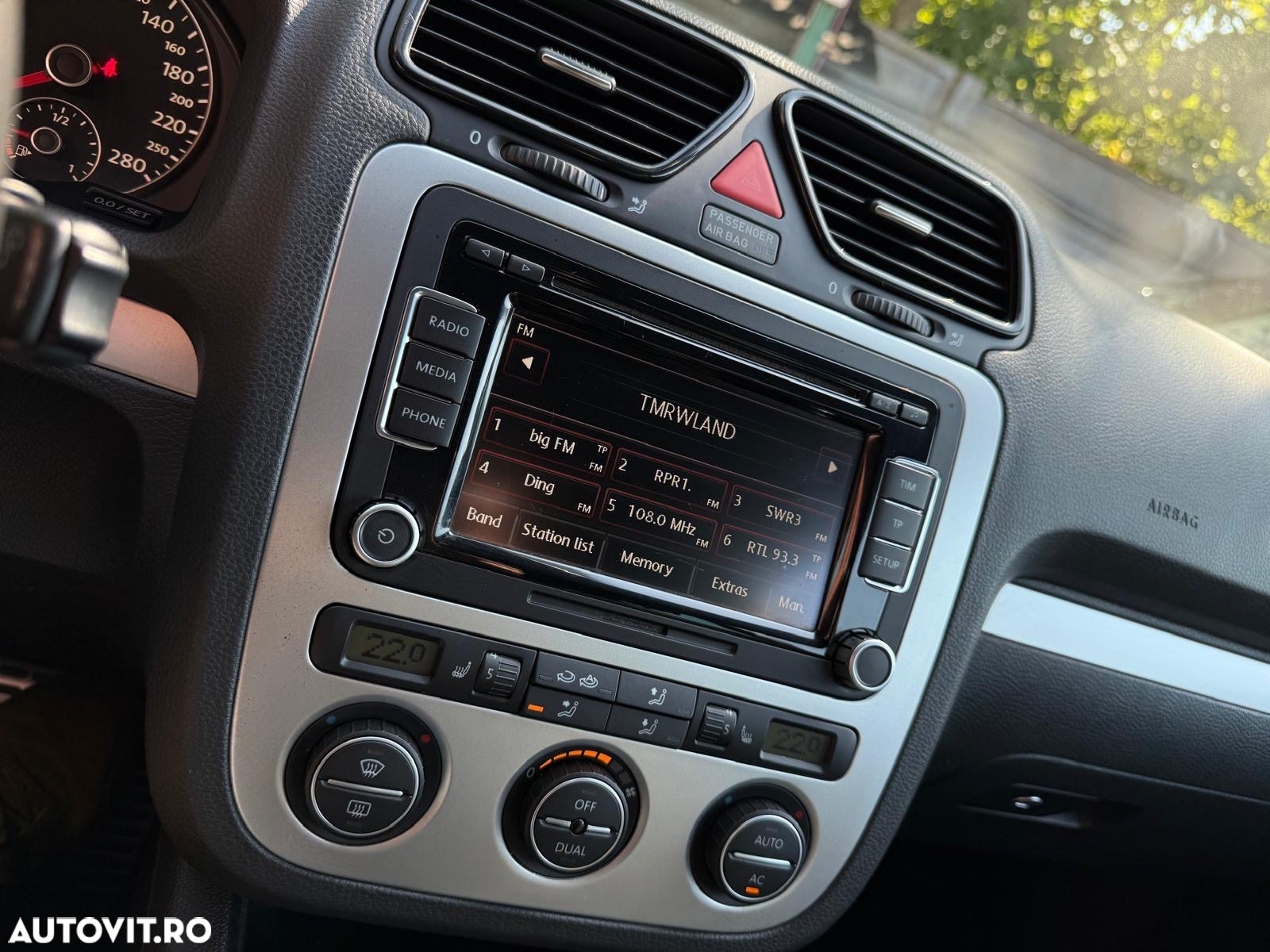 Volkswagen Scirocco 1.4 TSI - 13