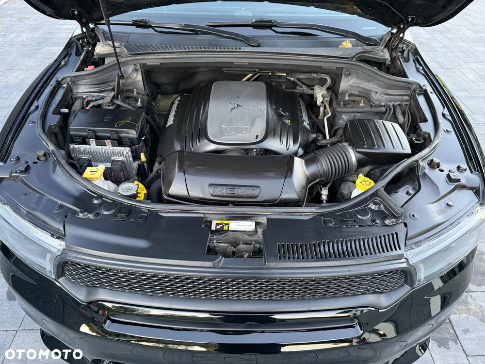 Dodge Durango 5,7 R/T - 17